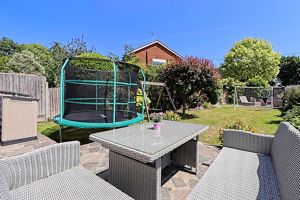 Rear Garden- click for photo gallery